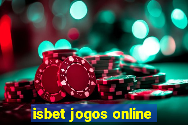 isbet jogos online